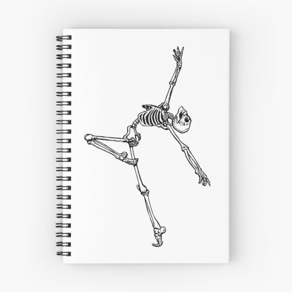Item preview, Dancing Skeleton designed and sold by yeehawboyy.