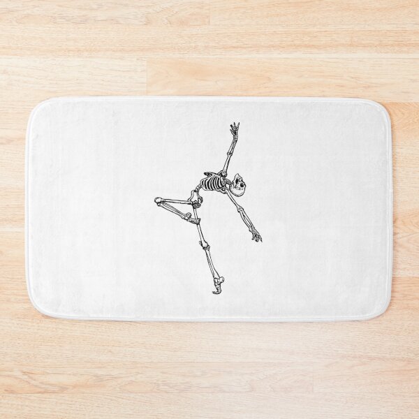 Item preview, Dancing Skeleton  designed and sold by yeehawboyy.