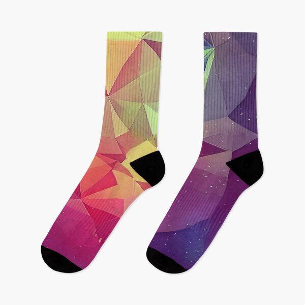 Item preview, Stars and Polygon designed and sold by Arkneer.