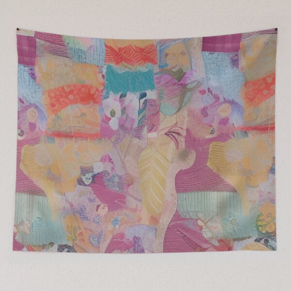 Item preview, PATCHWORK PATTERN designed and sold by optimusprime39.