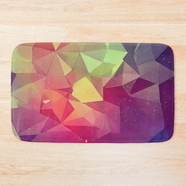 Item preview, Stars and Polygon designed and sold by Arkneer.