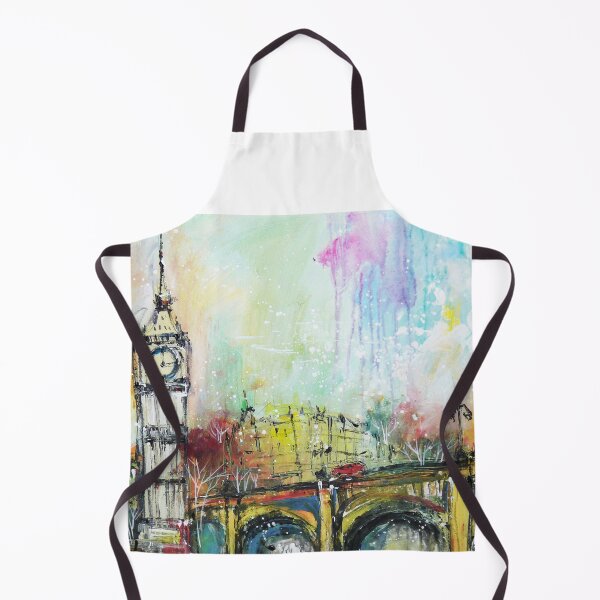 Item preview, London Skyline designed and sold by Artbyirina.