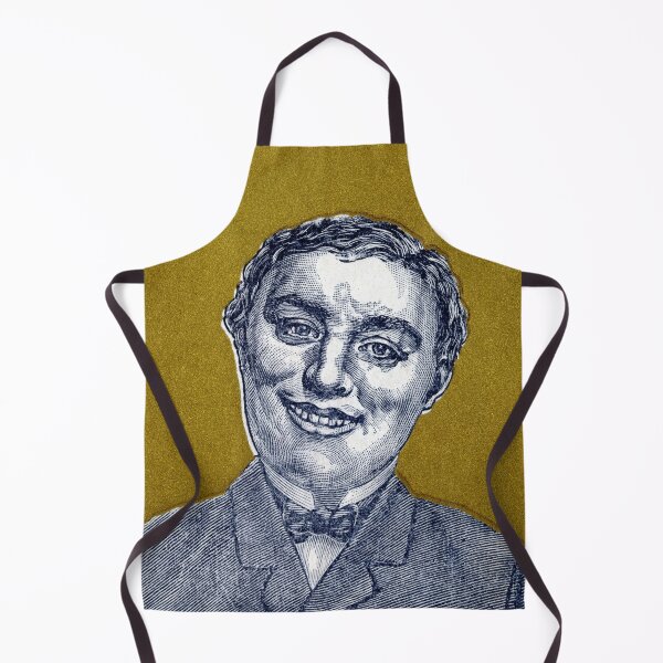Item preview, 19th C. Smiling Gentleman designed and sold by historicimage.