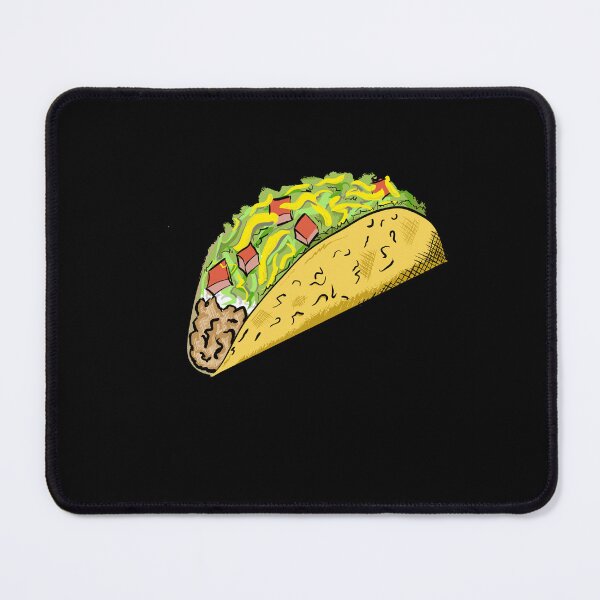 Artikelvorschau, Tacos-Liebhaber-Taco-Fanatiker-Taco-Dienstag-Shirt entworfen und verkauft von Dreamakerstudio.