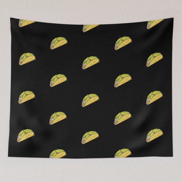 Artikelvorschau, Tacos-Liebhaber-Taco-Fanatiker-Taco-Dienstag-Shirt entworfen und verkauft von Dreamakerstudio.