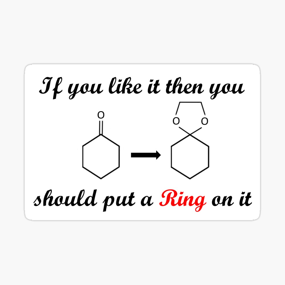 Organic Chemistry Protecting Group" Art Board Print for Sale by Cornstalk | Redbubble