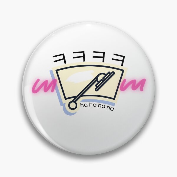 Item preview, WWH's Laugh designed and sold by pinkmicrophone.