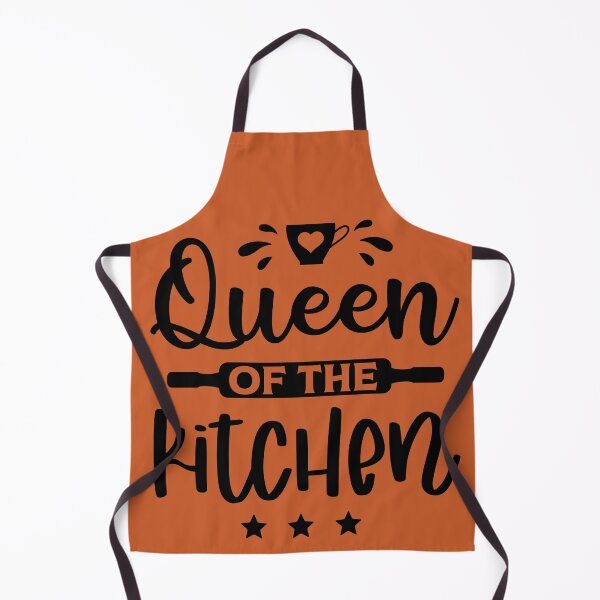 Item preview, Queen Of The Kitchen designed and sold by netdota.