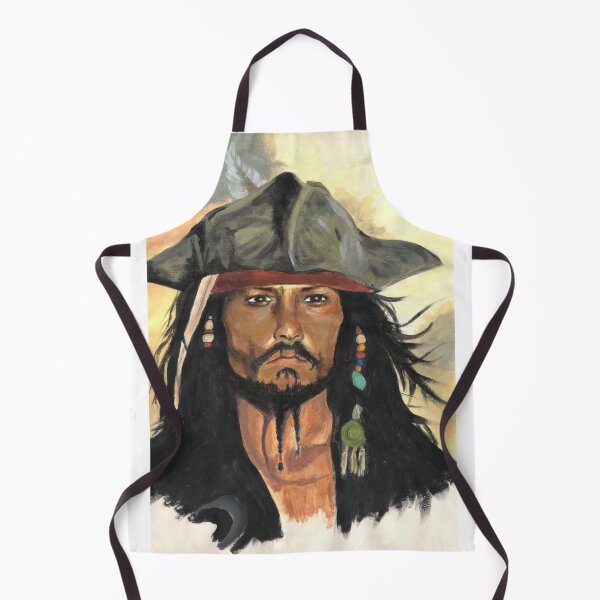 Item preview, Captain Jack Sparrow designed and sold by froggencrafts.
