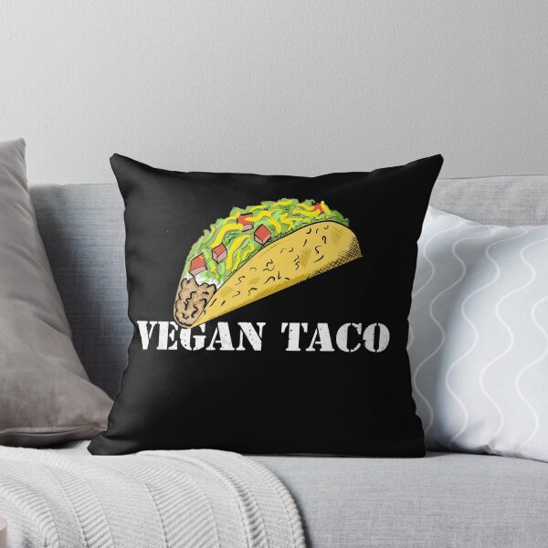 Item preview, VEGAN TACO designed and sold by Dreamakerstudio.