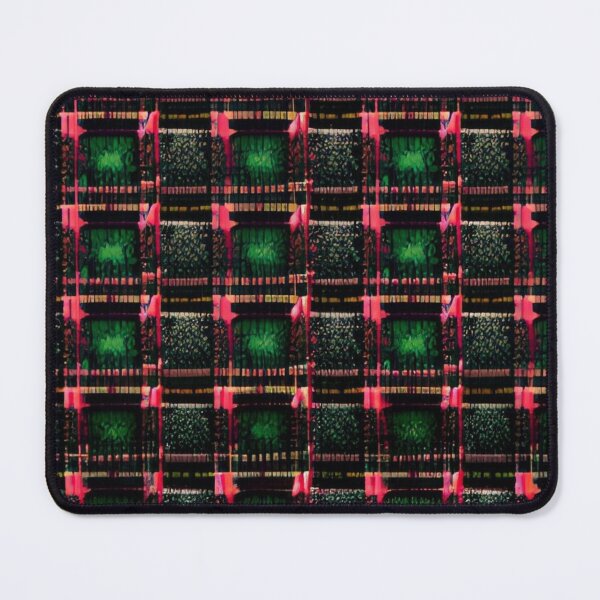 Item preview, RED AND GREEN TILES PATTERN designed and sold by optimusprime39.