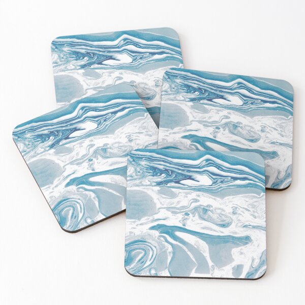Item preview, Sea abstract designed and sold by RIXXI HEY CO..