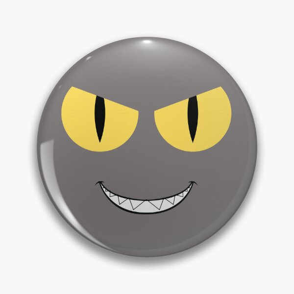 Item preview, Cunning yellow eyes sticker and t-shirt designed and sold by lattakiafashion.