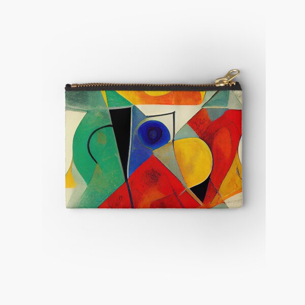 Item preview, Illustrations inspired by Wassily Kandinsky designed and sold by VISIONARTIST.
