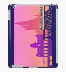 Here you leave today... iPad Case/Skin
