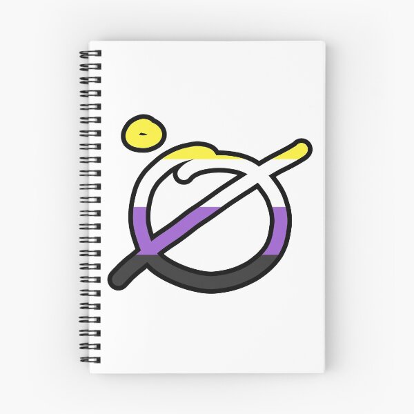 Item preview, NB Sign ⦲ crossing the sphere designed and sold by WarmTeaDesigns.