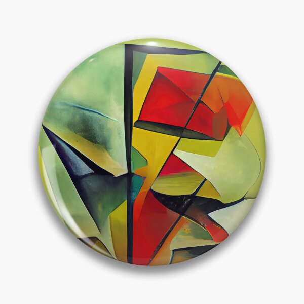 Item preview, Illustrations inspired by Wassily Kandinsky designed and sold by VISIONARTIST.