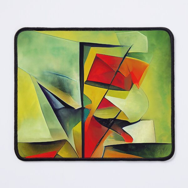 Item preview, Illustrations inspired by Wassily Kandinsky designed and sold by VISIONARTIST.