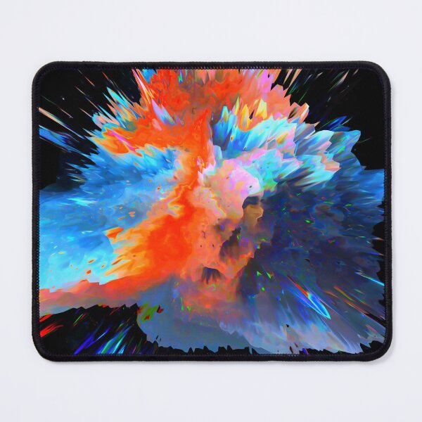 Item preview, Colorful abstract designed and sold by RIXXI HEY CO..