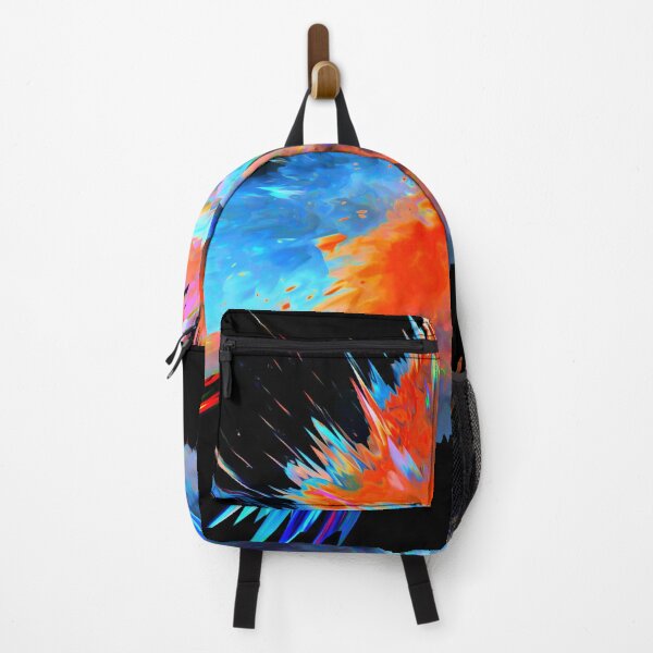 Item preview, Colorful abstract designed and sold by RIXXI HEY CO..