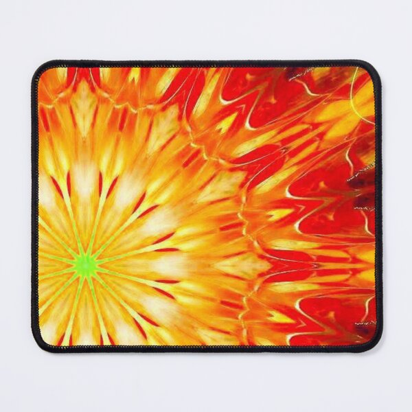 Item preview, la fleur du soleil de midi designed and sold by RAJAT KANTI CHAKRABARTY.