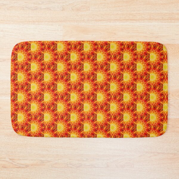 Item preview, la fleur du soleil de midi designed and sold by RAJAT KANTI CHAKRABARTY.