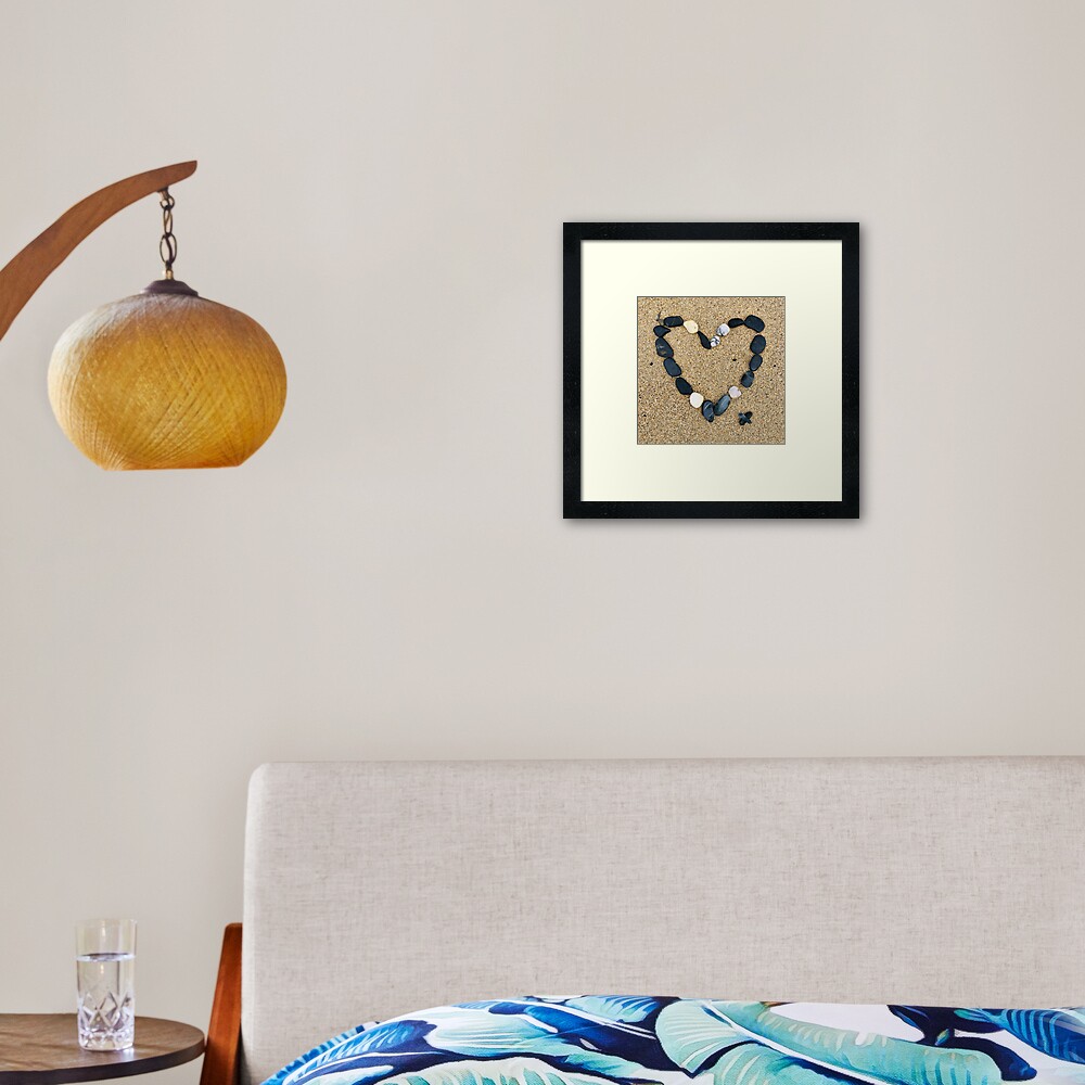 Item preview, Framed Art Print designed and sold by latreloar.