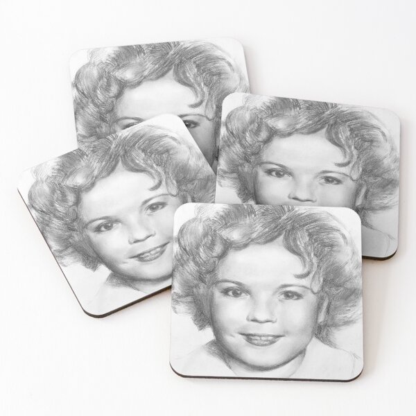 Item preview, Shirley Temple designed and sold by GoldsteinART.