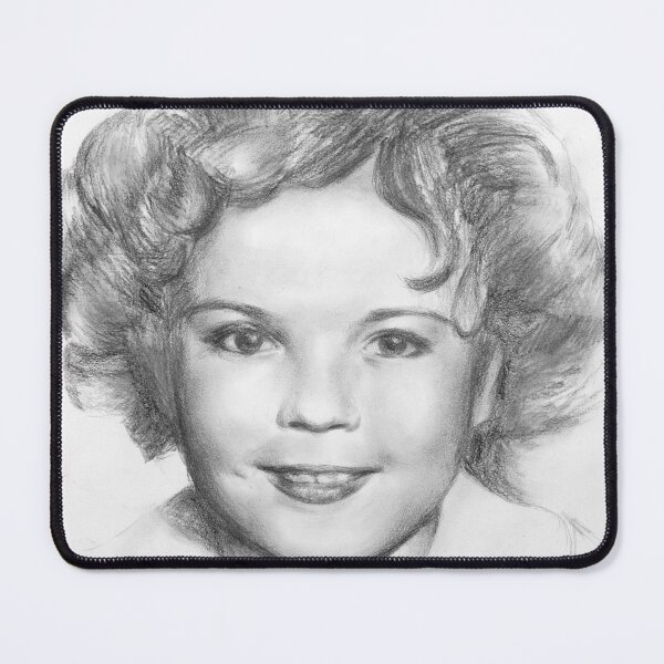 Item preview, Shirley Temple designed and sold by GoldsteinART.
