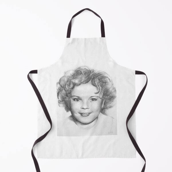 Item preview, Shirley Temple designed and sold by GoldsteinART.