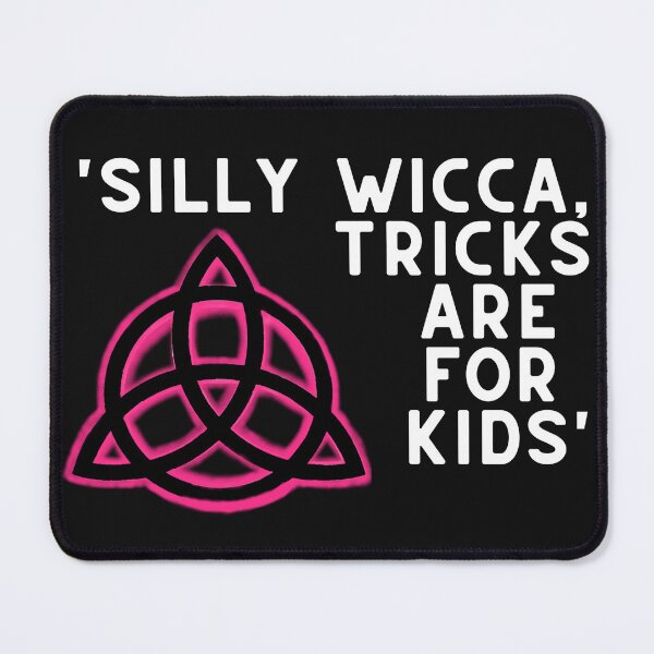 Item preview, Silly Wicca designed and sold by novel-witch.