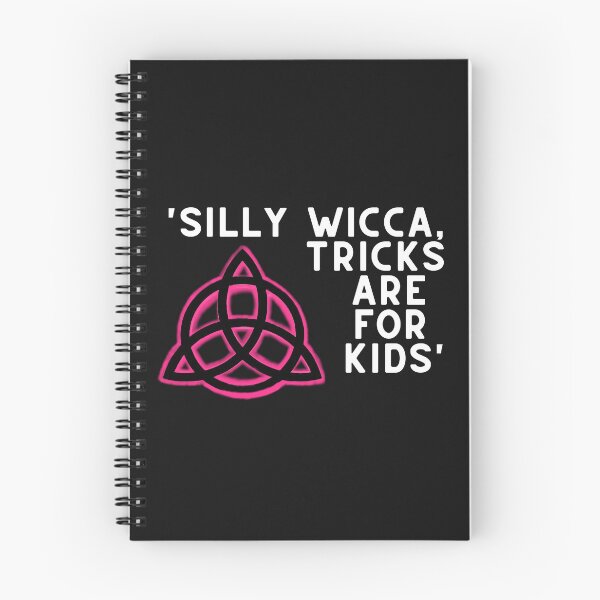 Item preview, Silly Wicca designed and sold by novel-witch.