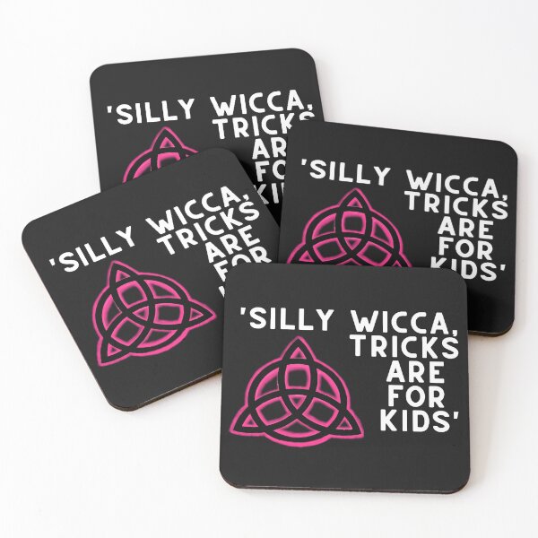 Item preview, Silly Wicca designed and sold by novel-witch.