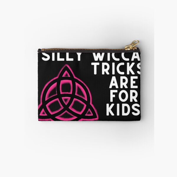 Item preview, Silly Wicca designed and sold by novel-witch.