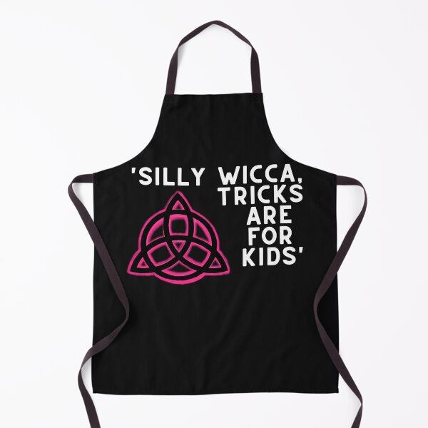 Item preview, Silly Wicca designed and sold by novel-witch.