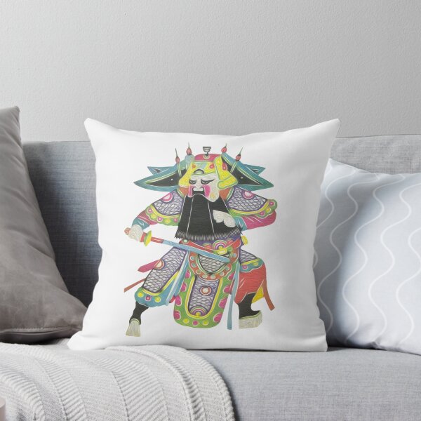 Item preview, china warrior 1 designed and sold by sriknick.