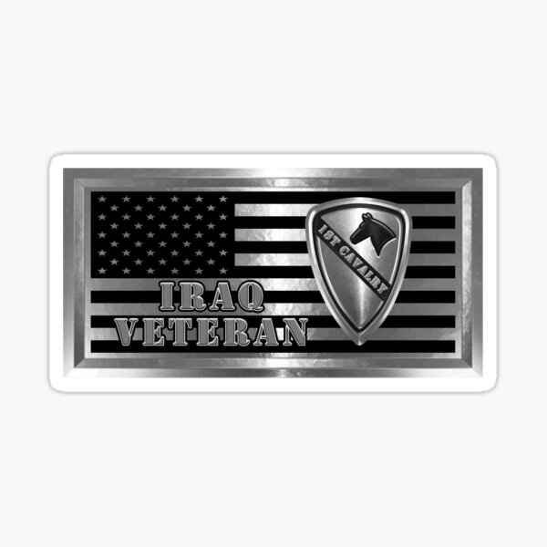 1st Cavalry Stickers for Sale | Redbubble
