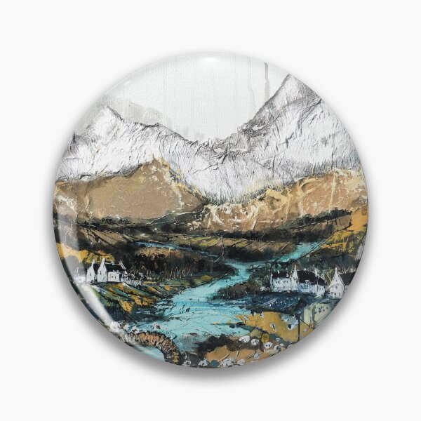 Item preview, Great British Countryside designed and sold by Artbyirina.