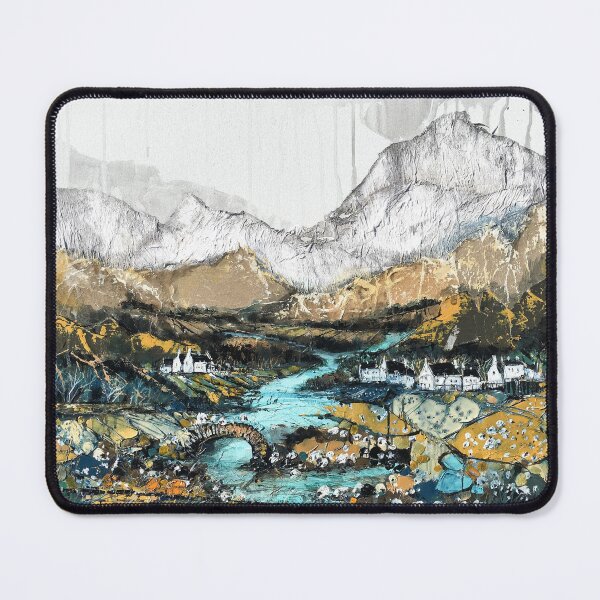 Item preview, Great British Countryside designed and sold by Artbyirina.