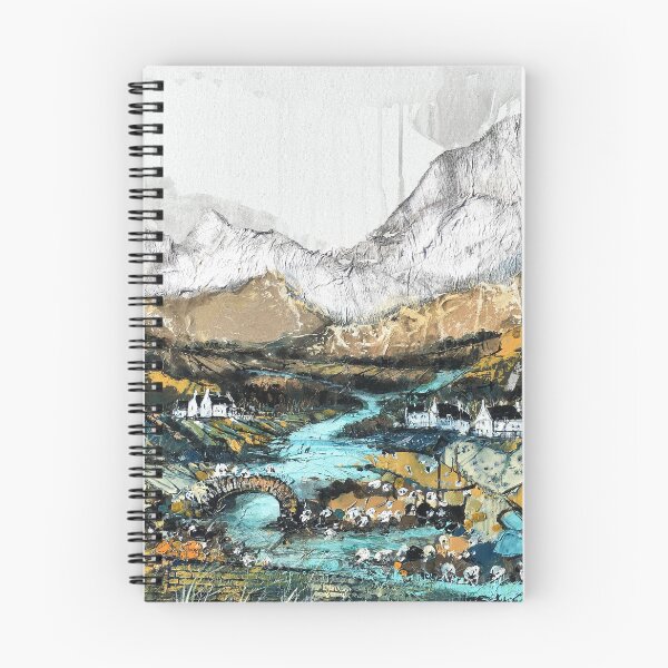 Item preview, Great British Countryside designed and sold by Artbyirina.
