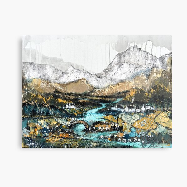 Item preview, Great British Countryside designed and sold by Artbyirina.