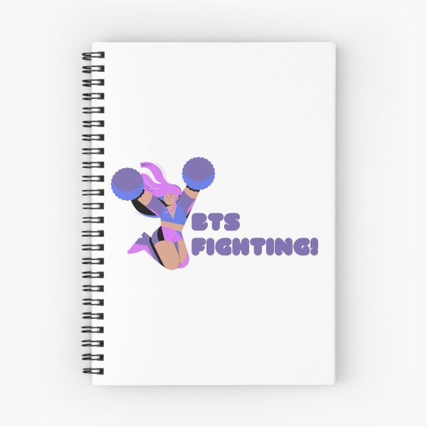 Item preview, BTS Fighting! designed and sold by pinkmicrophone.