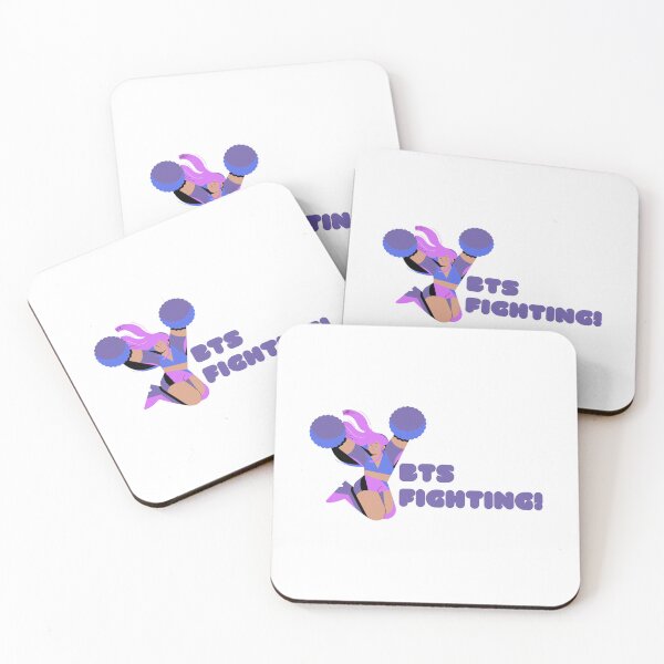 Item preview, BTS Fighting! designed and sold by pinkmicrophone.