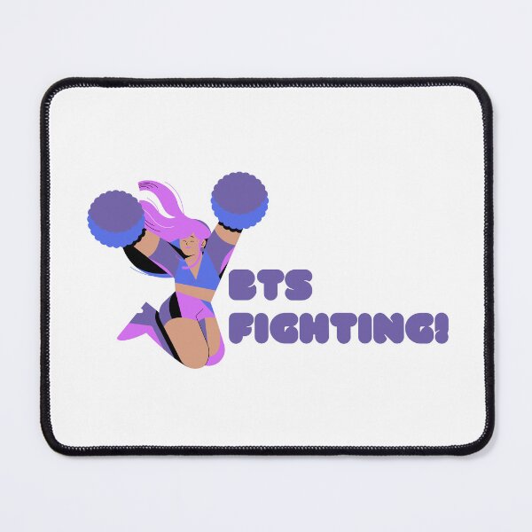 Item preview, BTS Fighting! designed and sold by pinkmicrophone.