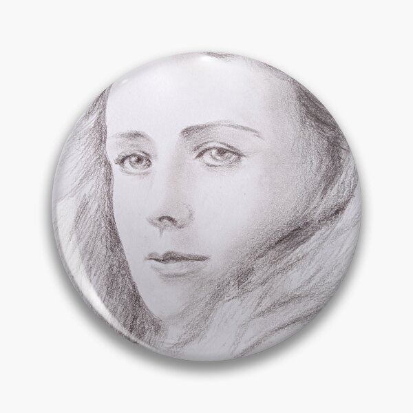 Item preview, Maude Adams designed and sold by GoldsteinART.