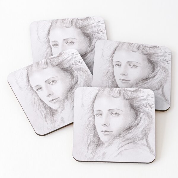 Item preview, Maude Adams designed and sold by GoldsteinART.