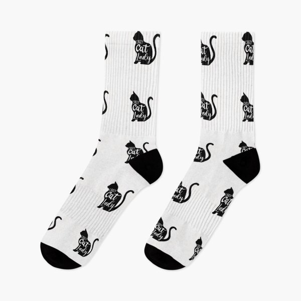 Item preview, The Crazy Cat Lady designed and sold by DzineVine.