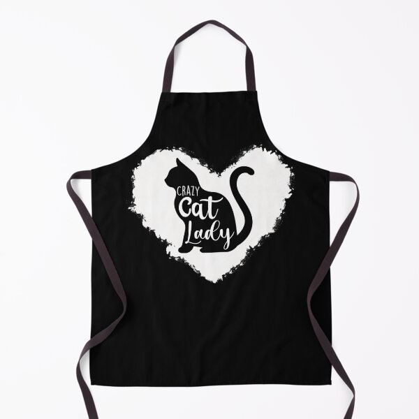 Item preview, The Crazy Cat Lady designed and sold by DzineVine.