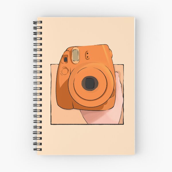 Item preview, Orange camera  designed and sold by Safarha.