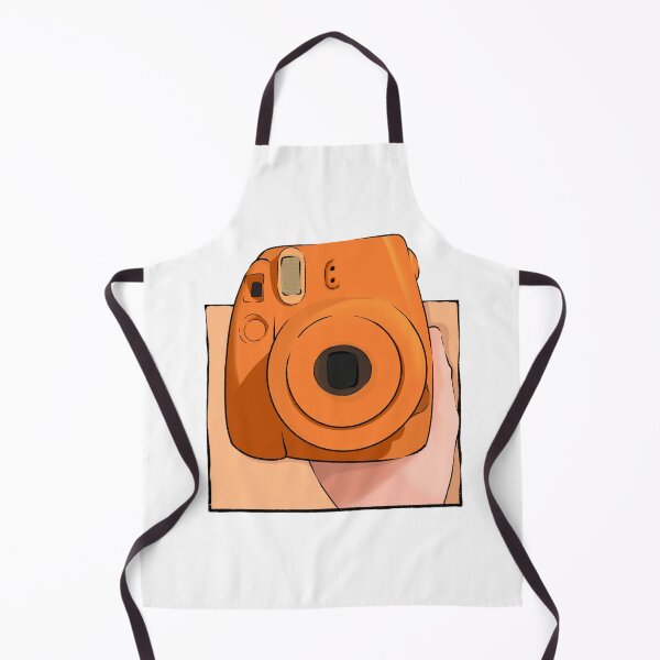 Item preview, Orange camera  designed and sold by Safarha.